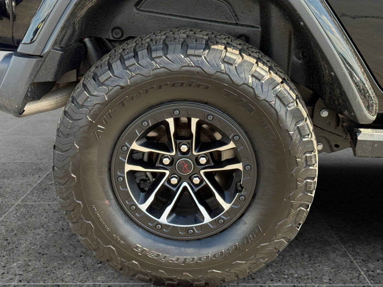 2025 Jeep Wrangler Rubicon X