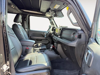 2025 Jeep Wrangler Rubicon X