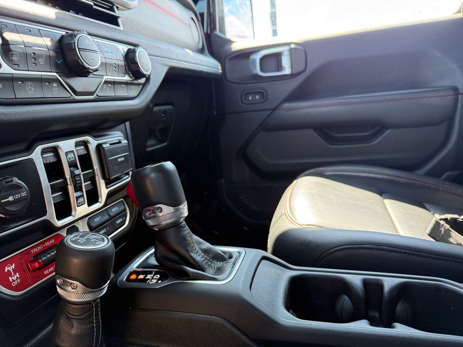 2025 Jeep Wrangler Rubicon X