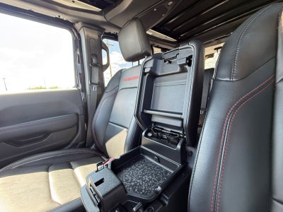 2025 Jeep Wrangler Rubicon X