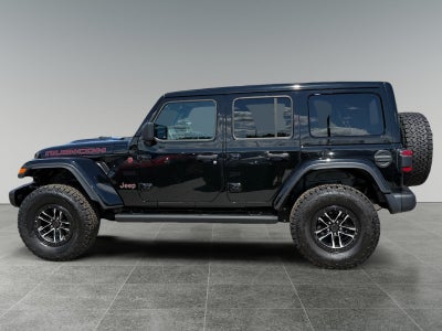 2025 Jeep Wrangler Rubicon X