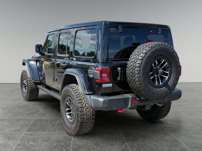 2025 Jeep Wrangler Rubicon X