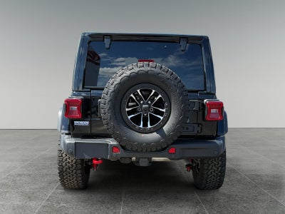2025 Jeep Wrangler Rubicon X