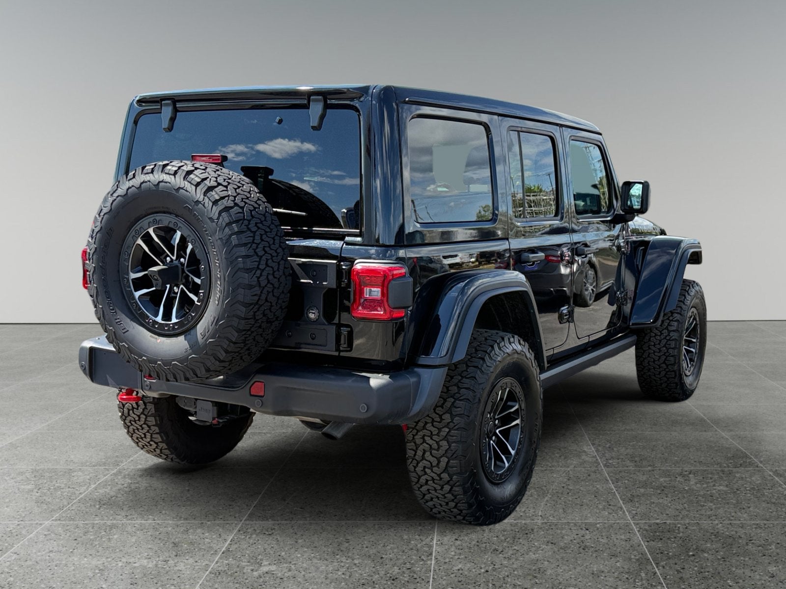 2025 Jeep Wrangler Rubicon X