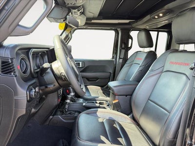 2025 Jeep Wrangler Rubicon X