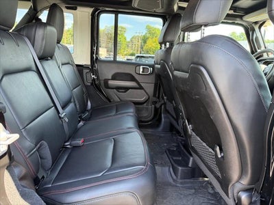 2025 Jeep Wrangler Rubicon X