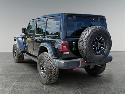 2025 Jeep Wrangler Rubicon X