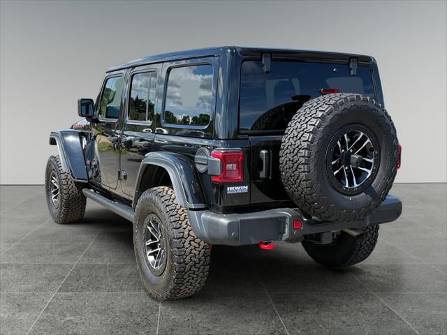 2025 Jeep Wrangler Rubicon X