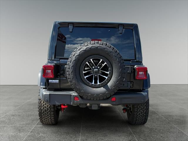 2025 Jeep Wrangler Rubicon X