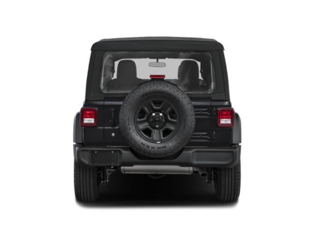 2025 Jeep Wrangler Rubicon X