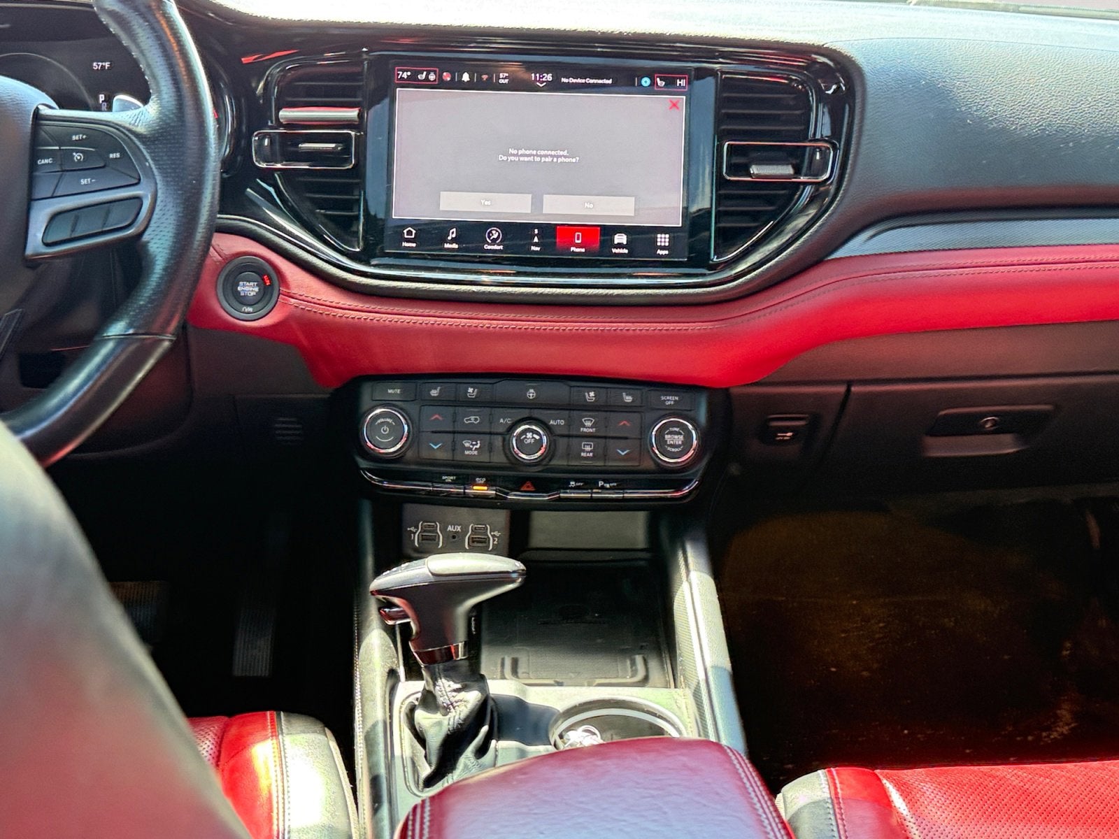 2022 Dodge Durango R/T