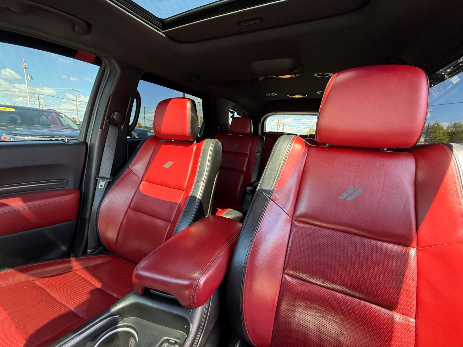 2022 Dodge Durango R/T