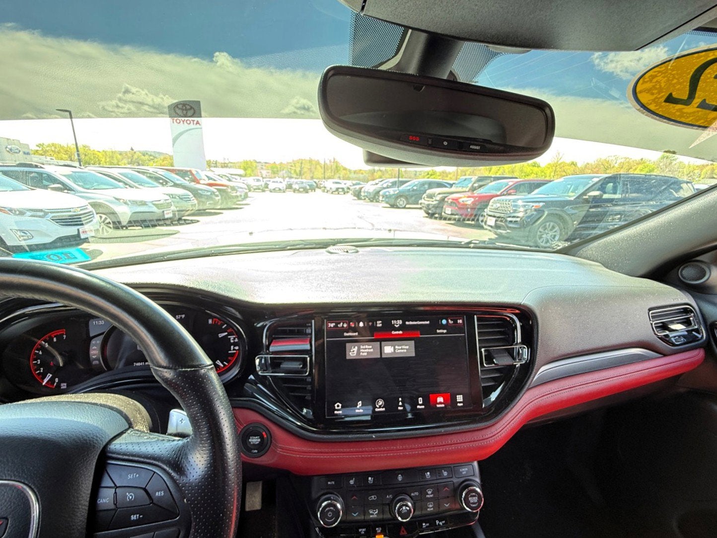 2022 Dodge Durango R/T