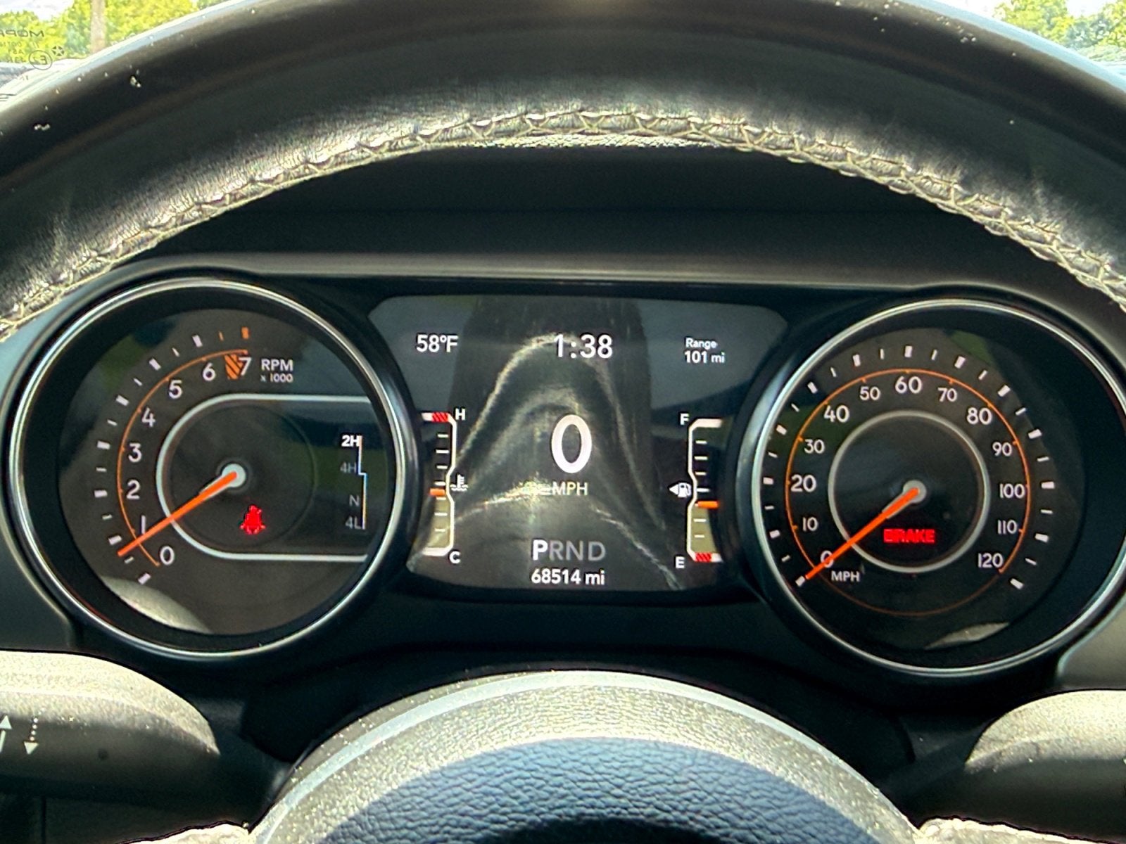 2020 Jeep Gladiator Sport S