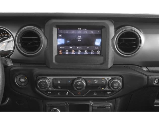 2022 Jeep Gladiator Sport S