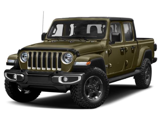 2021 Jeep Gladiator Overland's photo