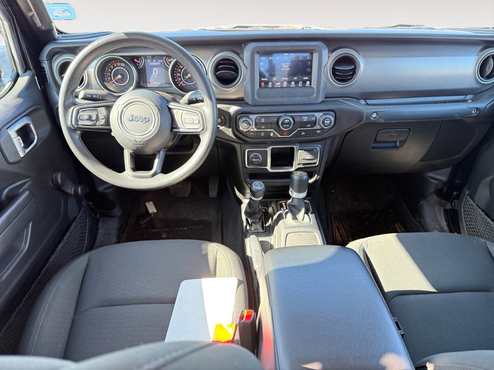 2023 Jeep Gladiator Sport