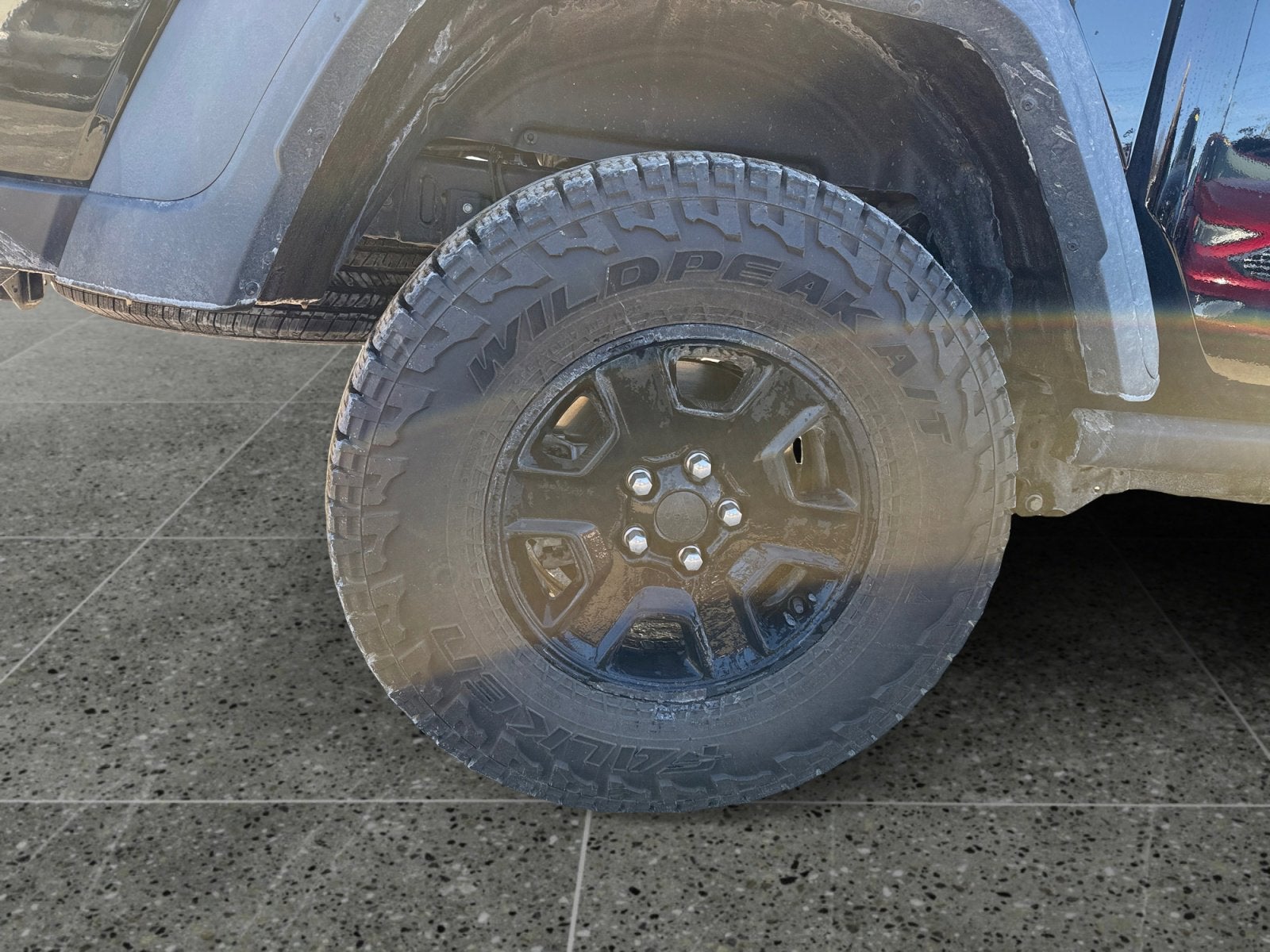 2023 Jeep Gladiator Sport