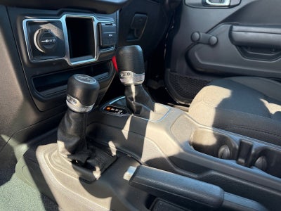 2023 Jeep Gladiator Sport