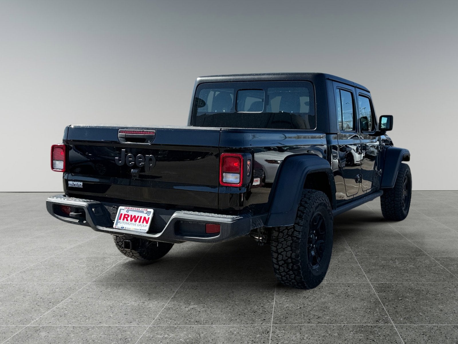 2023 Jeep Gladiator Sport