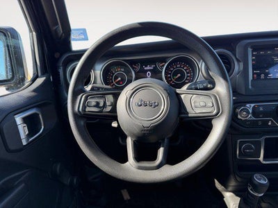 2023 Jeep Gladiator Sport