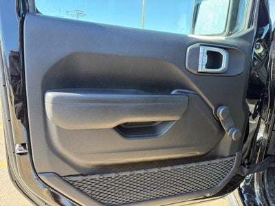 2023 Jeep Gladiator Sport