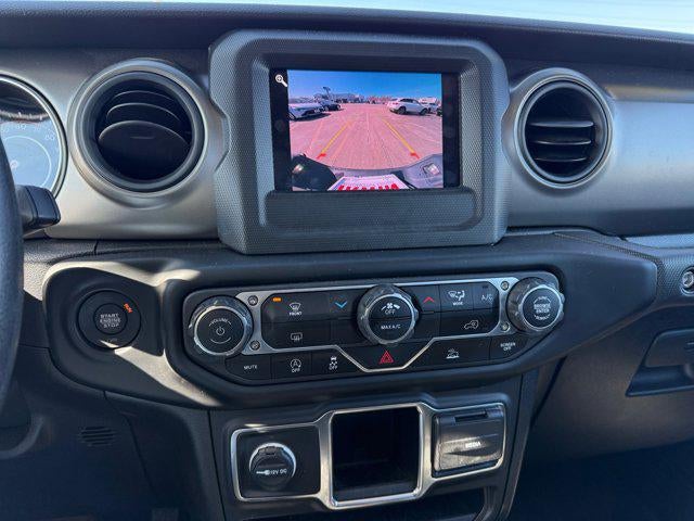 2023 Jeep Gladiator Sport