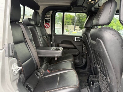 2020 Jeep Gladiator Mojave