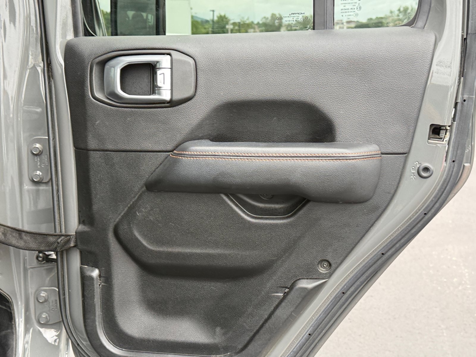 2020 Jeep Gladiator Mojave