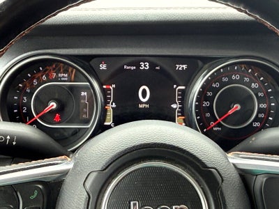 2020 Jeep Gladiator Mojave