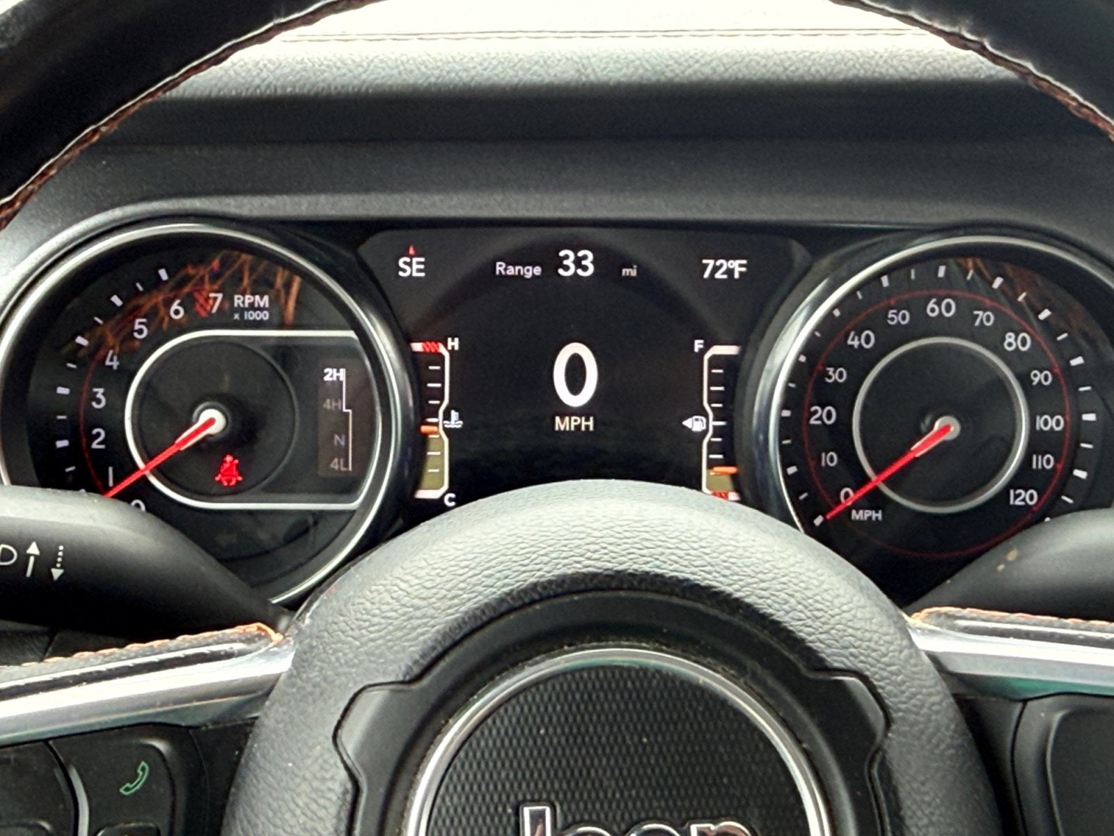 2020 Jeep Gladiator Mojave