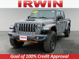 2020 Jeep Gladiator Mojave