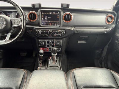 2020 Jeep Gladiator Mojave