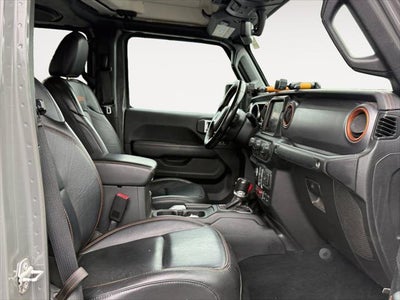 2020 Jeep Gladiator Mojave