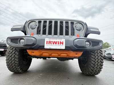 2020 Jeep Gladiator Mojave