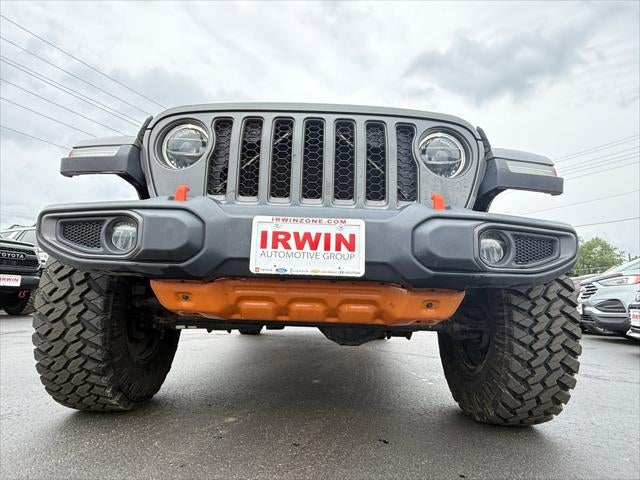 2020 Jeep Gladiator Mojave