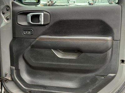 2020 Jeep Gladiator Mojave