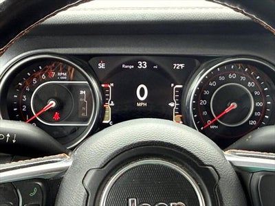 2020 Jeep Gladiator Mojave
