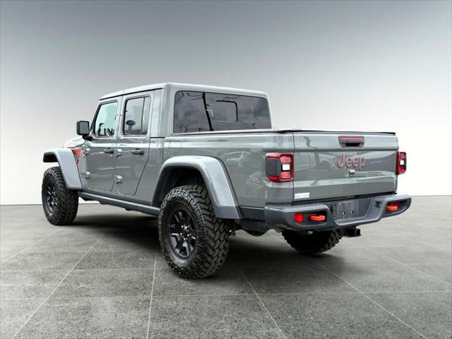 2020 Jeep Gladiator Mojave