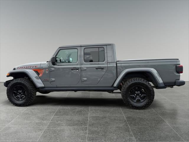 2020 Jeep Gladiator Mojave