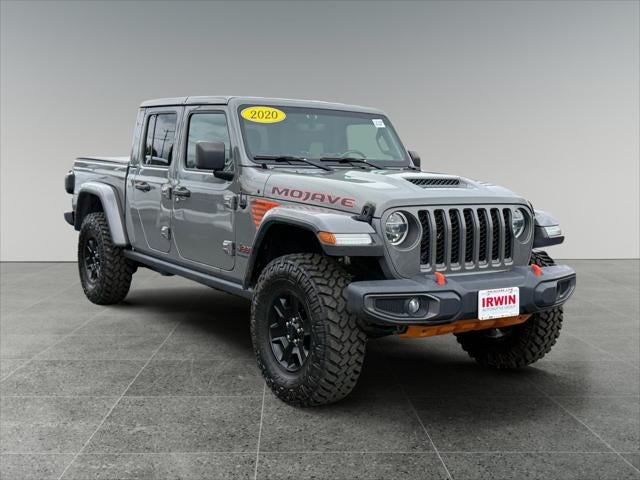 2020 Jeep Gladiator Mojave