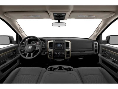 2020 RAM 1500 Classic Warlock