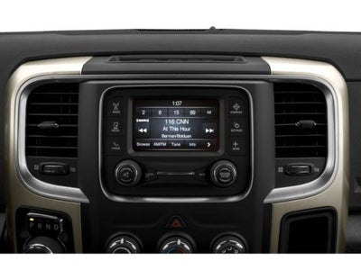 2020 RAM 1500 Classic Warlock