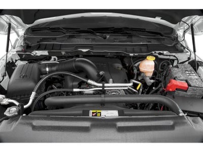 2020 RAM 1500 Classic Warlock