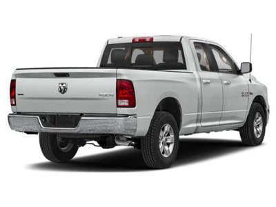 2020 RAM 1500 Classic Warlock