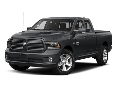 2017 RAM 1500 Night