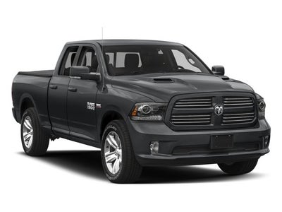 2017 RAM 1500 Night
