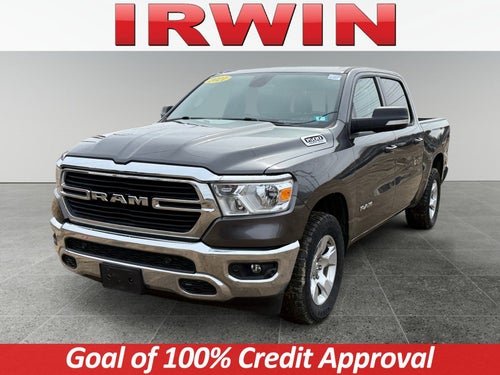 2021 RAM 1500 Big Horn