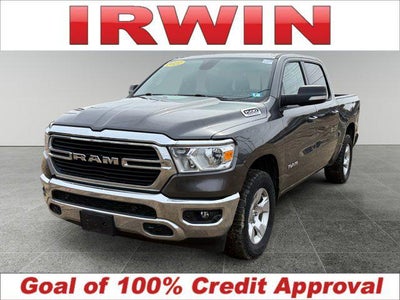 2021 RAM 1500 Big Horn