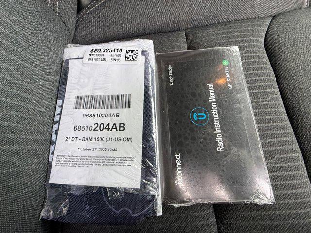 2021 RAM 1500 Big Horn